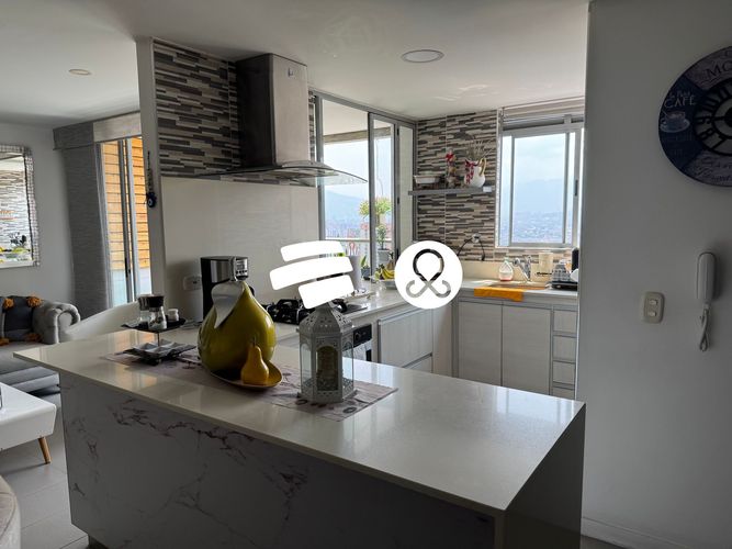 Apartamento de 3 alcobas en venta en Castropol, Medellín, 102 m² · foto 10 de 24