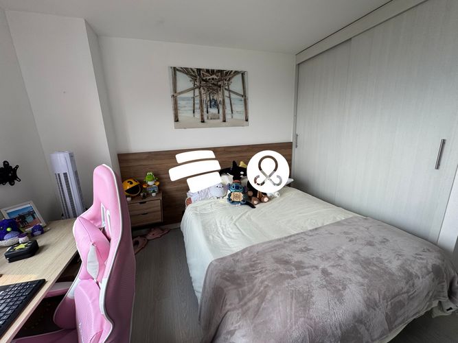 Apartamento de 3 alcobas en venta en Castropol, Medellín, 102 m² · foto 18 de 24