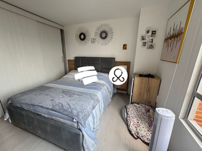 Apartamento de 3 alcobas en venta en Castropol, Medellín, 102 m² · foto 20 de 24