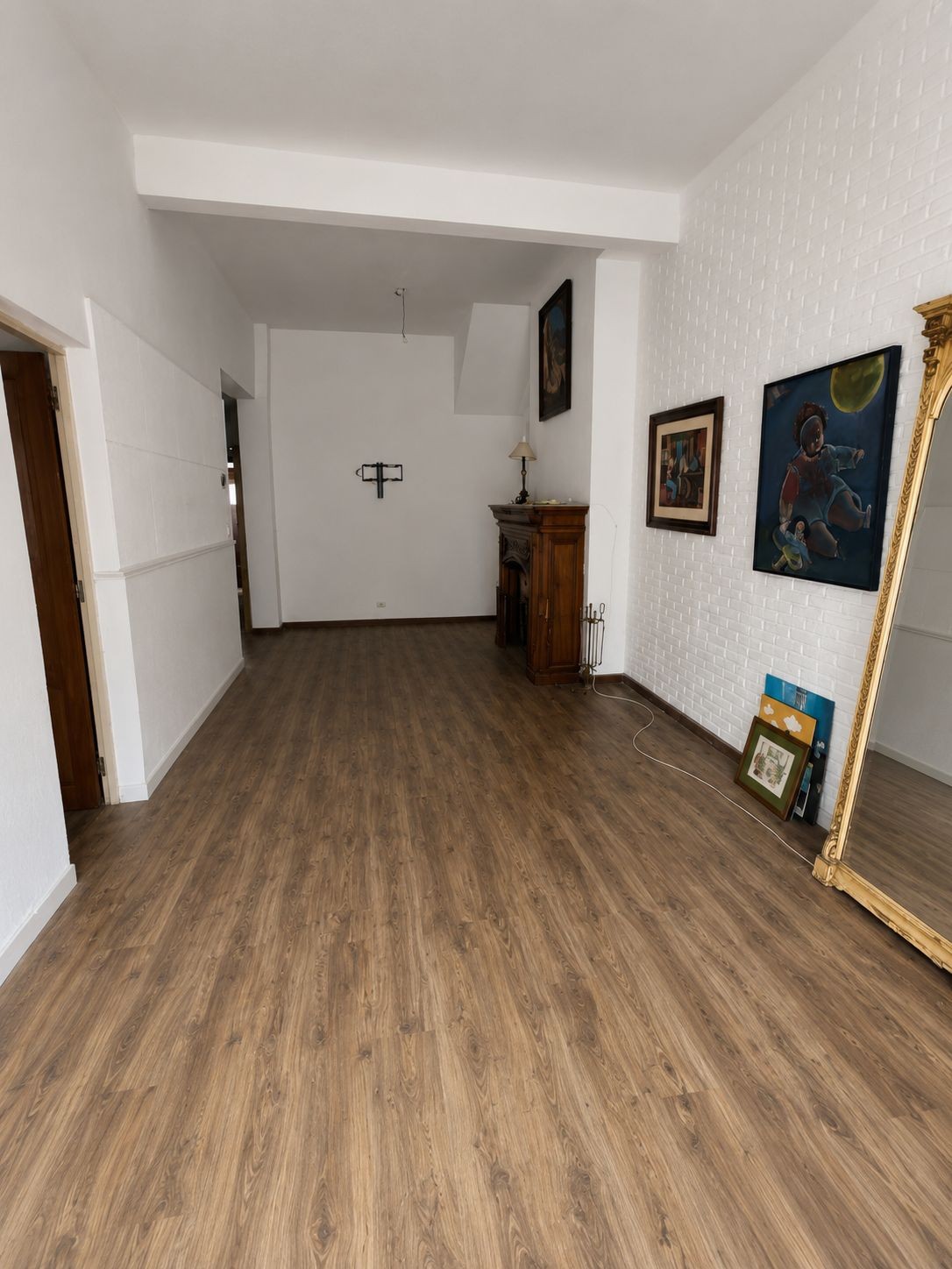 CASA EN ALQUILER POCITOS RQUIERE REPARACIONES