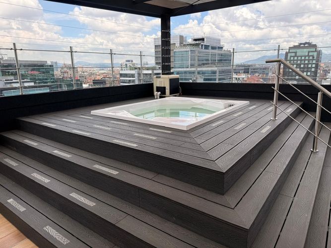 Apartaestudio en venta en Chico Norte, Bogotá, 24 m² · foto 24 de 24