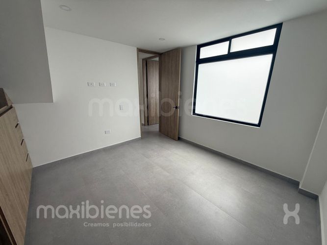 Apartamento de 2 alcobas en venta en Lomitas, La Ceja, 78 m² · foto 3 de 14