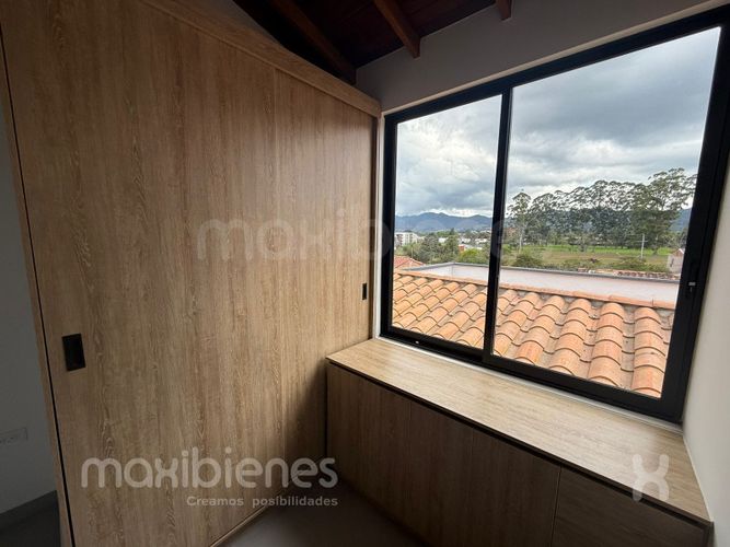 Apartamento de 2 alcobas en venta en Lomitas, La Ceja, 78 m² · foto 5 de 14