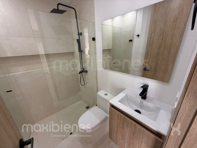 Apartamento de 2 alcobas en venta en Lomitas, La Ceja, 78 m² · foto 10 de 14