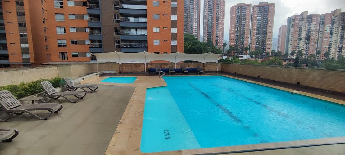 Apartamento de 3 alcobas en arriendo en Loma De La Doctora, Sabaneta, 85 m² · foto 5 de 20
