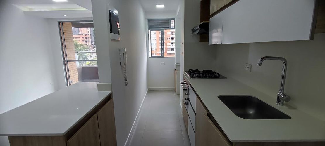 Apartamento de 3 alcobas en arriendo en Loma De La Doctora, Sabaneta, 85 m² · foto 12 de 20