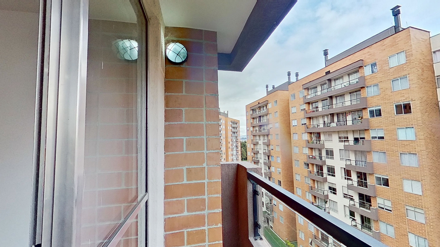 Apartamento de 3 alcobas en venta en El Hato, Funza, 51 m² · foto 8 de 24