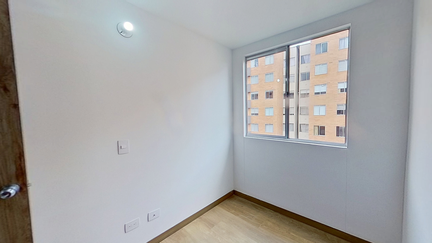 Apartamento de 3 alcobas en venta en El Hato, Funza, 51 m² · foto 12 de 24