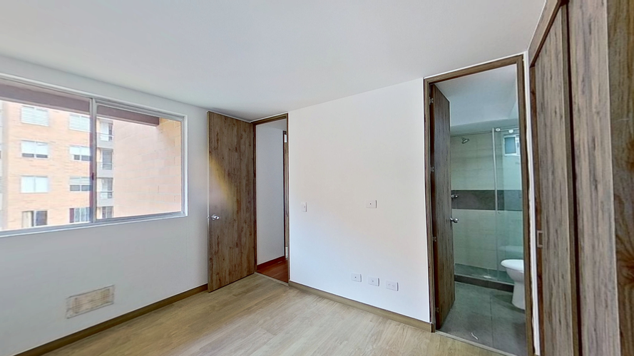 Apartamento de 3 alcobas en venta en El Hato, Funza, 51 m² · foto 19 de 24