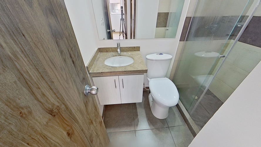 Apartamento de 3 alcobas en venta en El Hato, Funza, 51 m² · foto 22 de 24
