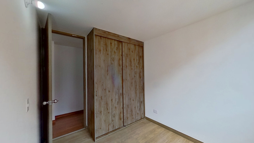 Apartamento de 3 alcobas en venta en El Hato, Funza, 51 m² · foto 14 de 24