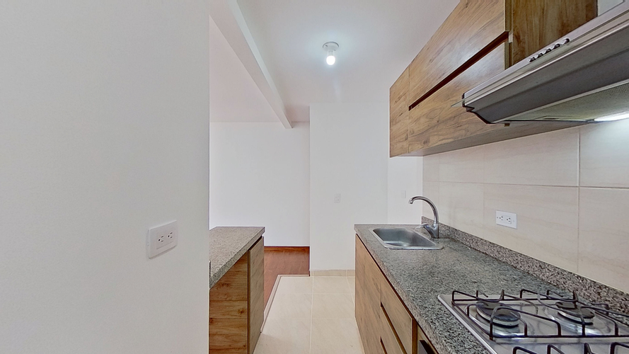 Apartamento de 3 alcobas en venta en El Hato, Funza, 51 m² · foto 6 de 24