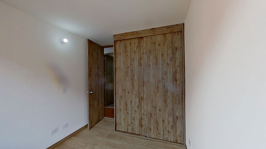 Apartamento de 3 alcobas en venta en El Hato, Funza, 51 m² · foto 13 de 24