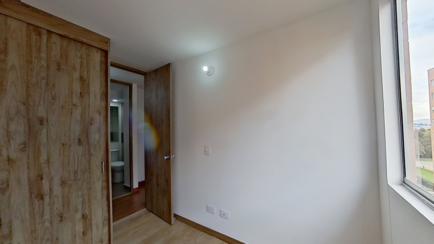 Apartamento de 3 alcobas en venta en El Hato, Funza, 51 m² · foto 15 de 24