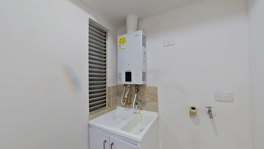 Apartamento de 3 alcobas en venta en El Hato, Funza, 51 m² · foto 7 de 24