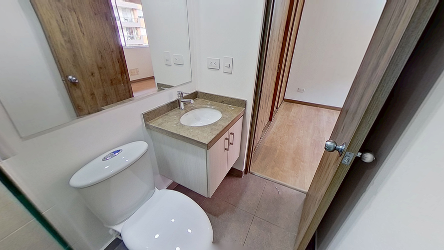 Apartamento de 3 alcobas en venta en El Hato, Funza, 51 m² · foto 24 de 24