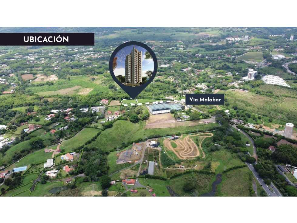 Apartamento en venta en Cerritos, Pereira · foto 5 de 16