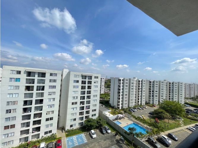 Apartamento de 3 alcobas en venta en Parcelacion Piedra Grande, Cali, 54 m² · foto 6 de 24