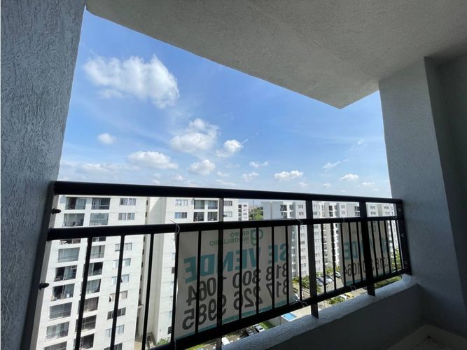 Apartamento de 3 alcobas en venta en Parcelacion Piedra Grande, Cali, 54 m² · foto 7 de 24