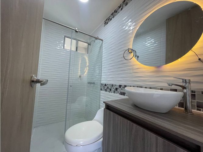 Apartamento de 3 alcobas en venta en Parcelacion Piedra Grande, Cali, 54 m² · foto 9 de 24