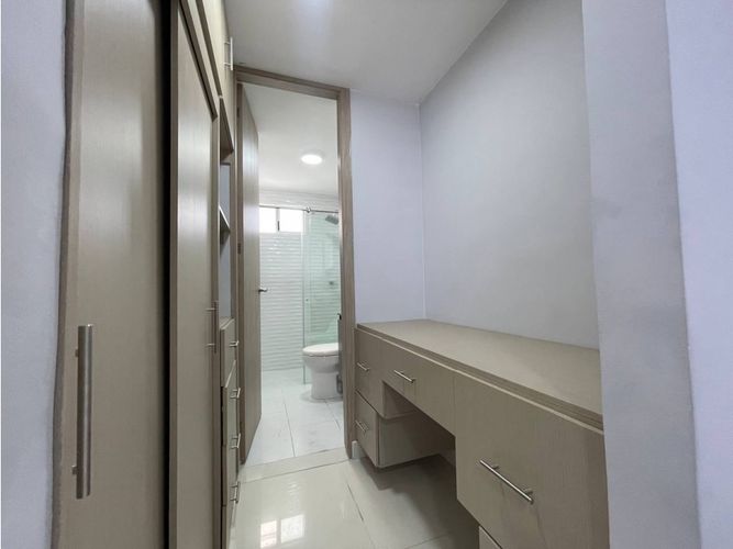 Apartamento de 3 alcobas en venta en Parcelacion Piedra Grande, Cali, 54 m² · foto 16 de 24