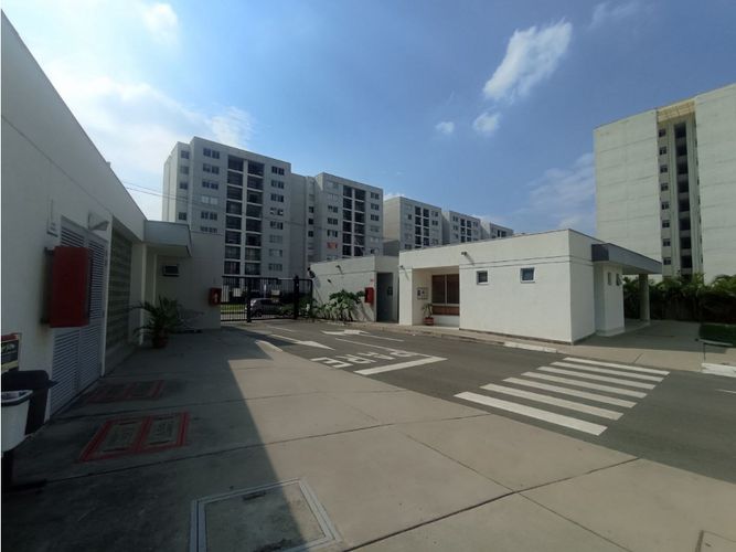 Apartamento de 3 alcobas en venta en Parcelacion Piedra Grande, Cali, 54 m² · foto 19 de 24