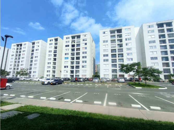 Apartamento de 3 alcobas en venta en Parcelacion Piedra Grande, Cali, 54 m² · foto 21 de 24