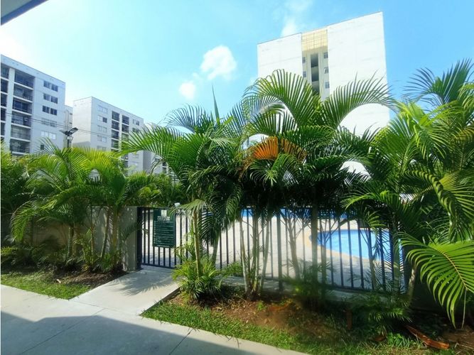 Apartamento de 3 alcobas en venta en Parcelacion Piedra Grande, Cali, 54 m² · foto 22 de 24