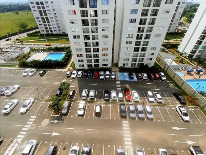 Apartamento de 3 alcobas en venta en Parcelacion Piedra Grande, Cali, 54 m² · foto 23 de 24
