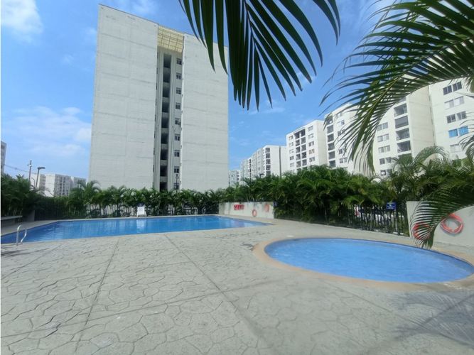 Apartamento de 3 alcobas en venta en Parcelacion Piedra Grande, Cali, 54 m² · foto 24 de 24