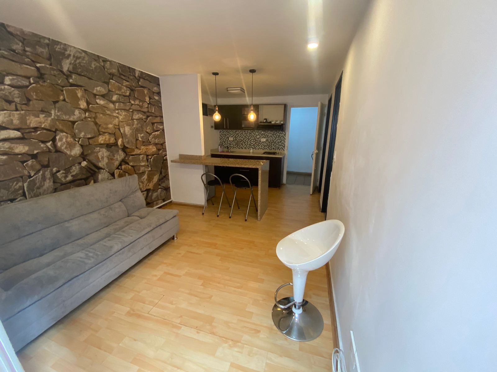 Apartaestudio en Arriendo en Pinares, Pereira