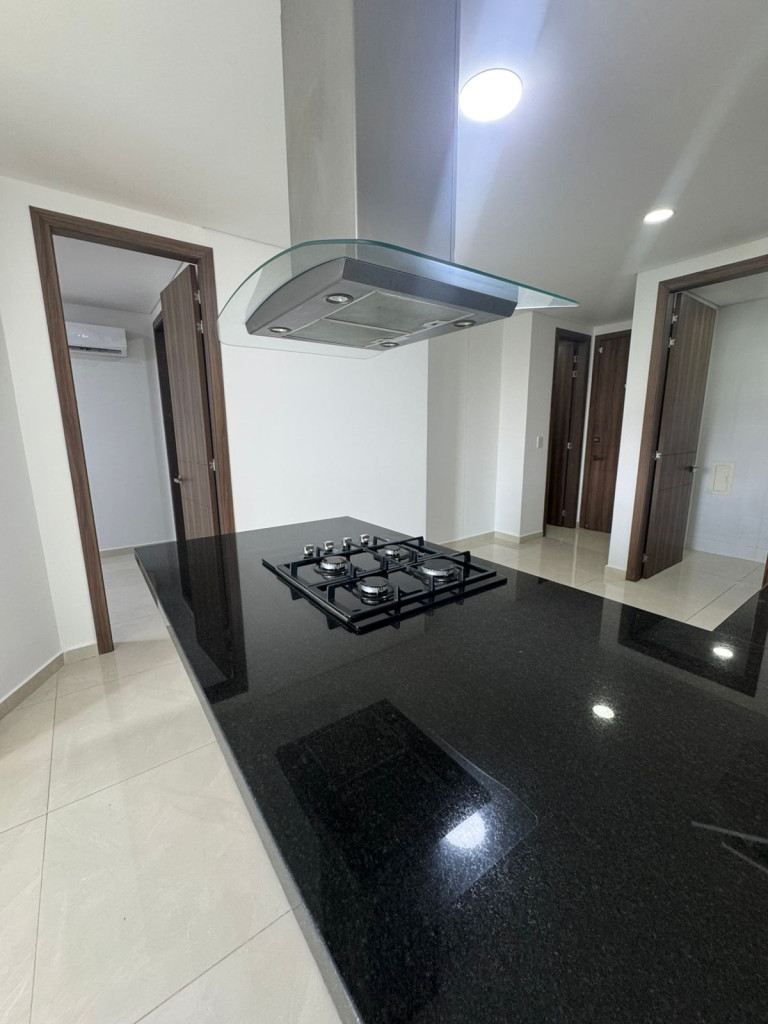 Apartaestudio en Arriendo en El poblado, Barranquilla