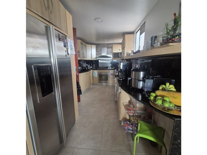 Apartamento de 3 alcobas en arriendo en Calleja Baja, Bogotá, 187 m² · foto 5 de 24