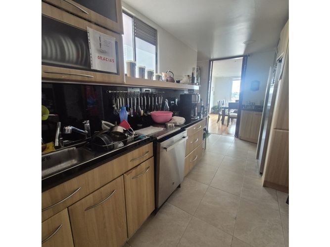 Apartamento de 3 alcobas en arriendo en Calleja Baja, Bogotá, 187 m² · foto 6 de 24