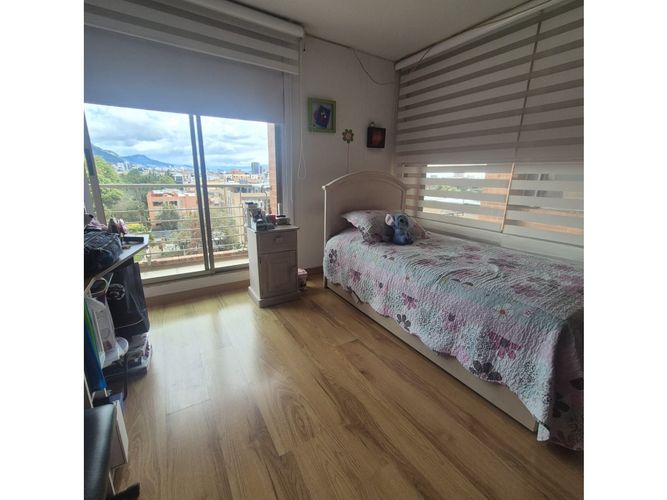 Apartamento de 3 alcobas en arriendo en Calleja Baja, Bogotá, 187 m² · foto 16 de 24