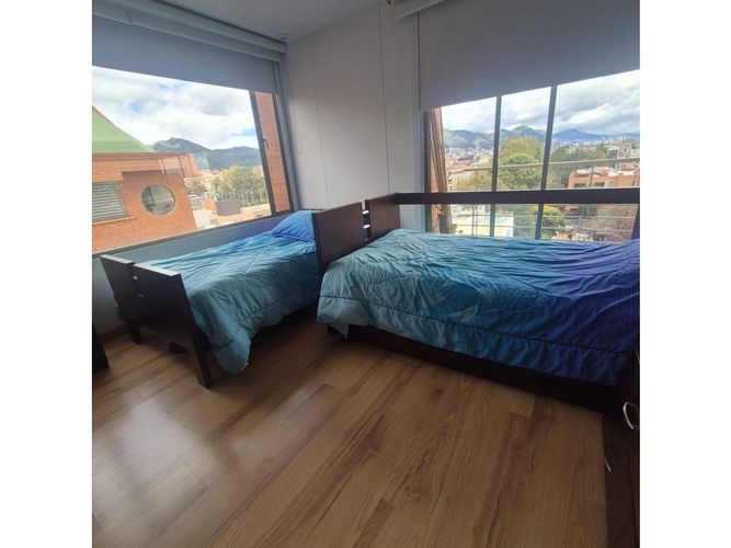Apartamento de 3 alcobas en arriendo en Calleja Baja, Bogotá, 187 m² · foto 18 de 24