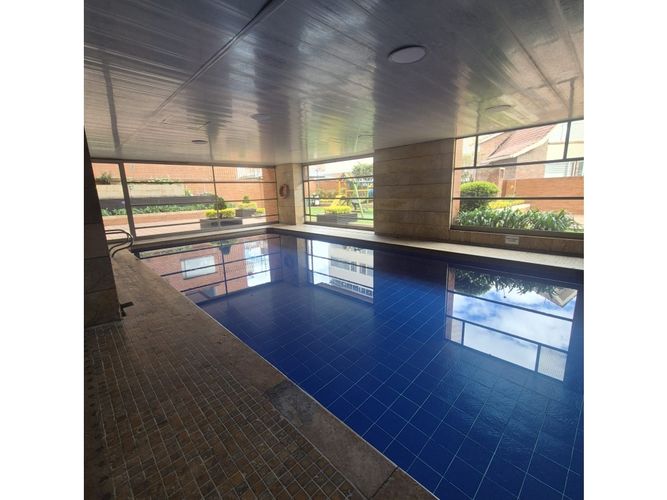 Apartamento de 3 alcobas en arriendo en Calleja Baja, Bogotá, 187 m² · foto 22 de 24