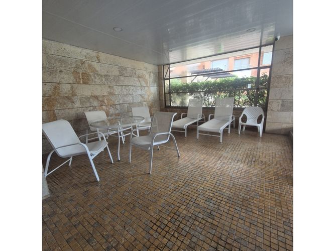 Apartamento de 3 alcobas en arriendo en Calleja Baja, Bogotá, 187 m² · foto 23 de 24