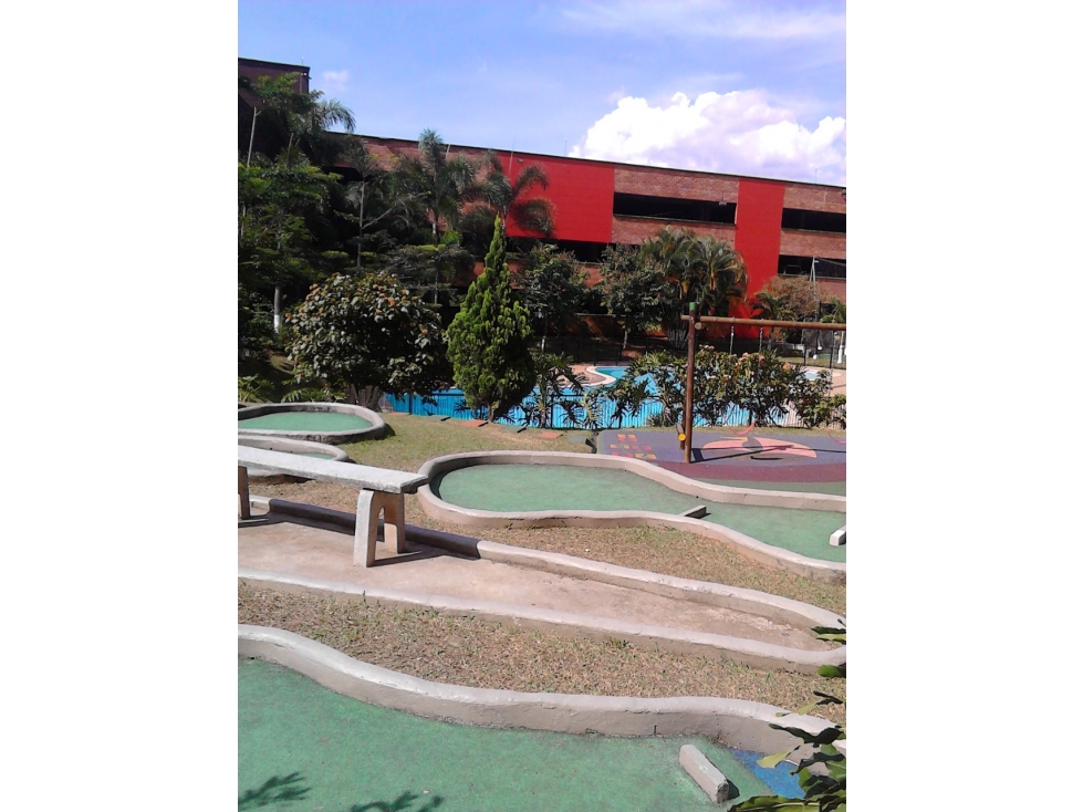 Apartamento en venta en Calasanz, Medellín · foto 9 de 12