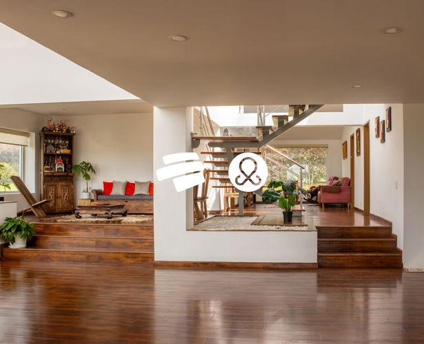 Casa de 6 alcobas en venta en Yerbabuena, Sopó · foto 2 de 20