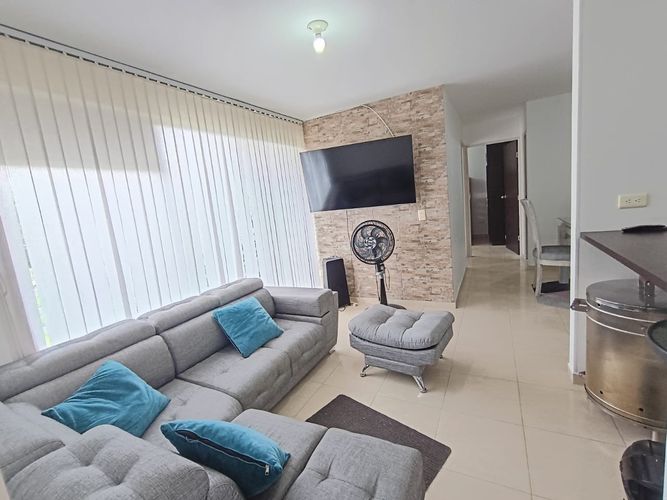 Casa de 3 alcobas en arriendo en Santa Monica, Dosquebradas, 65 m² · foto 13 de 18