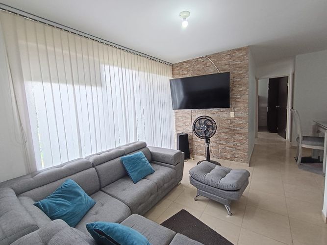 Casa de 3 alcobas en arriendo en Santa Monica, Dosquebradas, 65 m² · foto 2 de 18