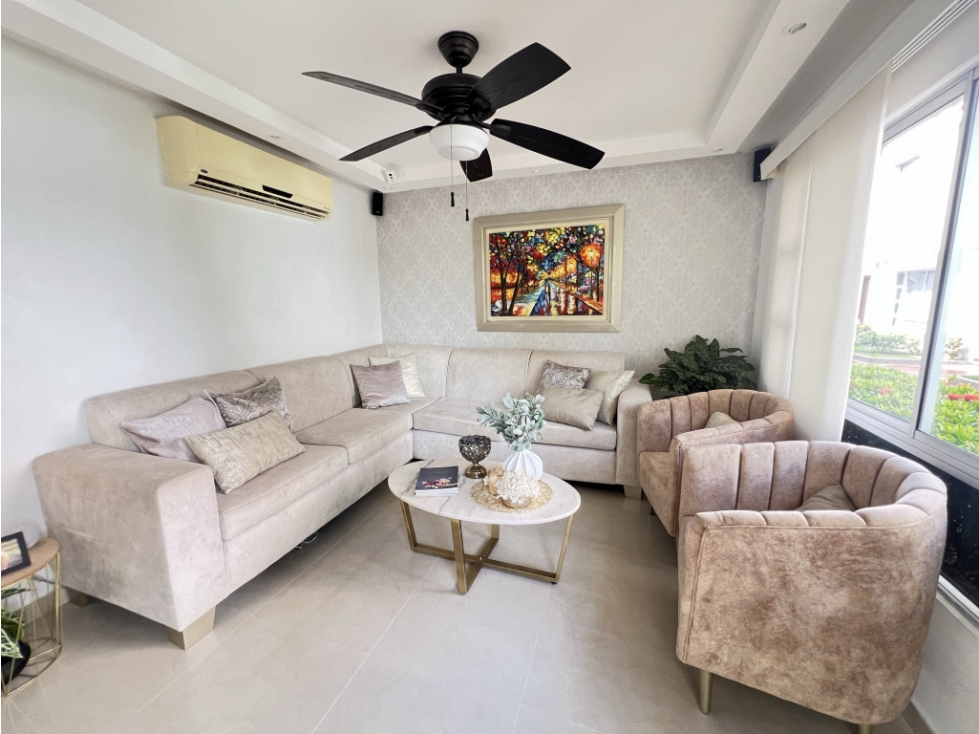Casa en venta en Villa Santos, Barranquilla · foto 2 de 19