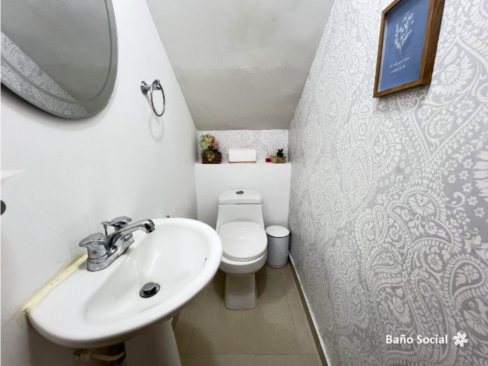 Casa en venta en Villa Santos, Barranquilla · foto 6 de 19