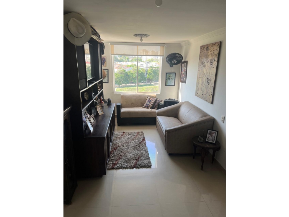 Apartamento en venta en Miramar, Barranquilla · foto 3 de 24