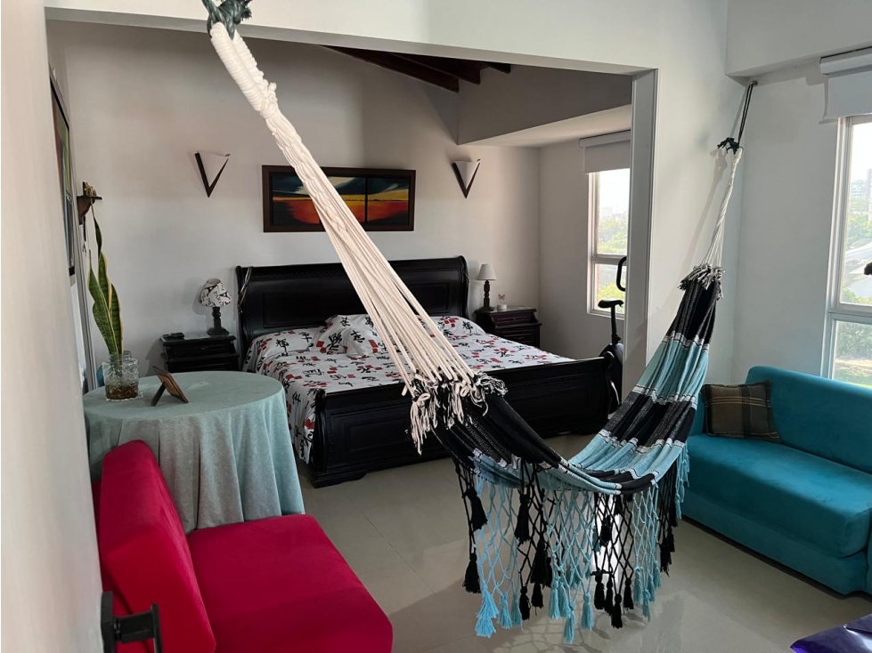 Apartamento en venta en Miramar, Barranquilla · foto 9 de 24
