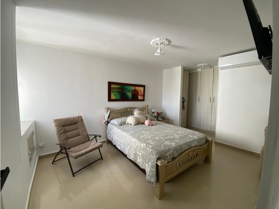 Apartamento en venta en Miramar, Barranquilla · foto 10 de 24