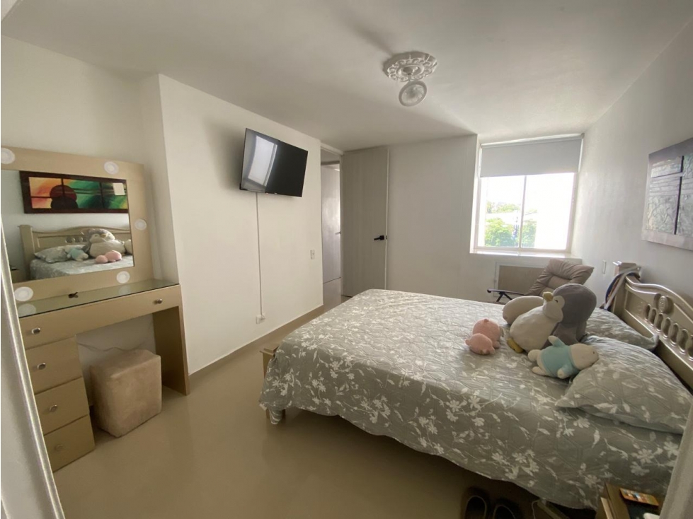 Apartamento en venta en Miramar, Barranquilla · foto 11 de 24