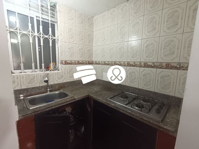 Apartamento de 2 alcobas en venta en Laguna Tierra Blanca, Soacha, 35 m² · foto 7 de 18