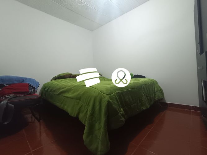 Apartamento de 2 alcobas en venta en Laguna Tierra Blanca, Soacha, 35 m² · foto 10 de 18